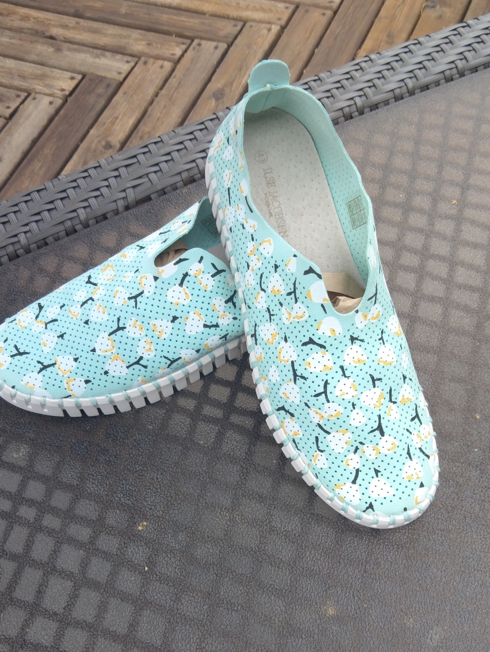 Ilse Jacobson Slip Ons